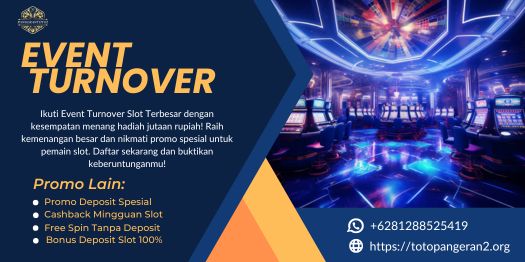 EVENT TURNOVER SLOT